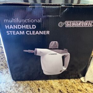 Handheld Steam Cleaner - Gray